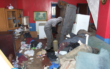 Cleaning Services